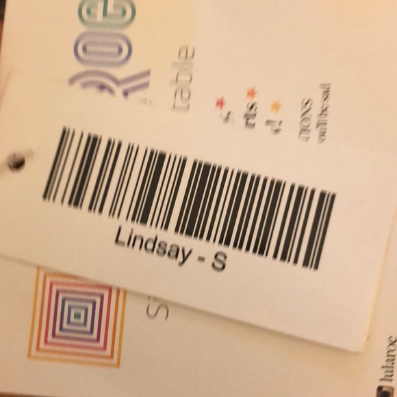 LuLaRoe Lindsay-Size S - Picture 3 of 3